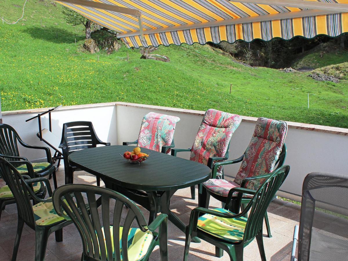 Holiday Home Zeller By Interhome Stummerberg Εξωτερικό φωτογραφία