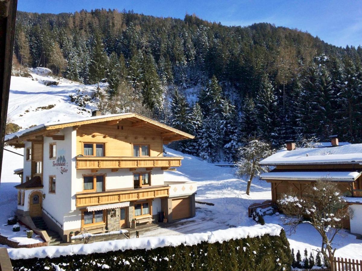 Holiday Home Zeller By Interhome Stummerberg Εξωτερικό φωτογραφία