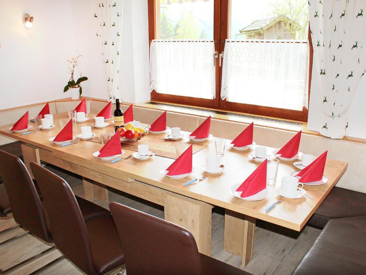 Holiday Home Zeller By Interhome Stummerberg Εξωτερικό φωτογραφία